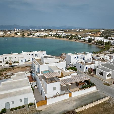 Siora Of Paros - Malatesta & Piccolo ナウサ エクステリア 写真